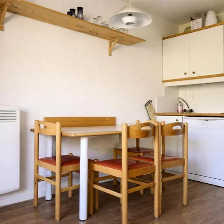 Necou - De 20m² Pour 3 Personnes Balcon Mae-2564 *