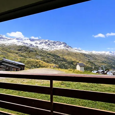 Appartement Necou - De 20m² Pour 3 Personnes Balcon Mae-2564 *