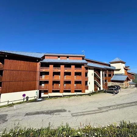 Necou - De 20m² Pour 3 Personnes Balcon Mae-2564 Apartment Saint-Martin-de-Belleville
