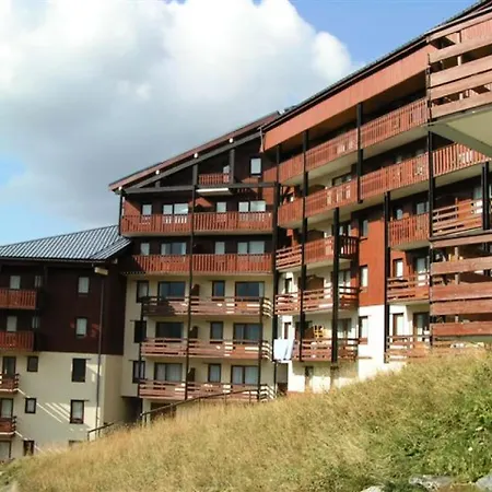 Apartment Necou - De 20m² Pour 3 Personnes Balcon Mae-2564 Saint-Martin-de-Belleville
