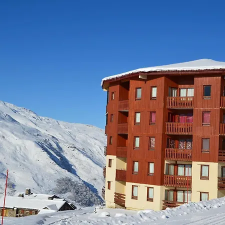 Appartement Necou - De 20m² Pour 3 Personnes Balcon Mae-2564