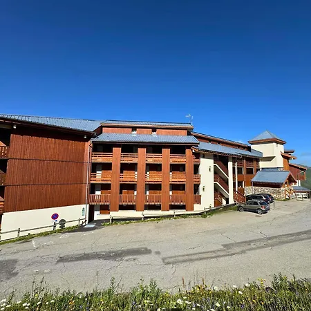 Necou - De 20m² Pour 3 Personnes Balcon Mae-2564 * Saint-Martin-de-Belleville